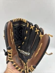 Rawlings PM120KB Playmaker Series 12" Right Hand Throw Rht Leather Pocket Glove. Fixed Price $18.99.