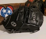 New 11.75" Spalding Kip Pro Select Stock Baseball Glove Right Hand Throw. Fixed Price $159.99.