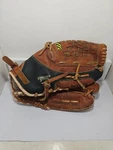Mizuno MZ3600 Max Flex Leather Lh Baseball Glove Professional Model 12.75". Fixed Price $12.00.