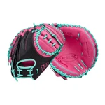 Wilson A1000 33" CM33 Baseball Catcher's Mitt WBW10396633. Fixed Price $199.95.