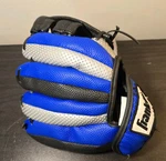 Franklin Tee-ball Kids Child Boy Baseball Glove Blue Rtp 8.5N. Fixed Price $9.87.