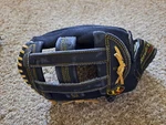Vintage Regent Signature Series Lenny Dykstra Baseball Glove 07275 13 1/2 Lht. Fixed Price $19.87.