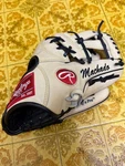 Rawlings Machado Gloves. Fixed Price $434.59.