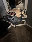 Rawlings Heart Of The Hide Left Hand Infield Baseball Glove (PRONP4-2CBT). Fixed Price $250.00.