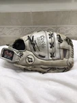Badon SG-D4 Coors Light The Silver Bullet 14 Softball Glove Right Hand Throw. Fixed Price $250.00.