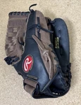 Rawlings Renegade Baseball Glove R125BRB 12.5" Right Hand Throw. Fixed Price $20.00.
