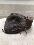 Nokona AMG650K-PRO 12.5 Broken In Kangaroo Baseball Softball Glove Left Throw. Fixed Price $250.00.