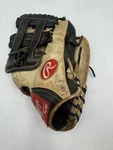Broken Rawlings Elite GGE1175HCBPT 3/4 Baseball Golden Pro Glove Rht. Fixed Price $59.99.