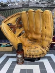 1960S Spalding 42-235 Richie Allen Autograph Model Two Tone Glove Rht. Fixed Price $139.00.