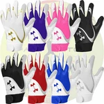 Under Armour Ua Women's Radar Batting Gloves, Fastpitch Softball, 1355539. Fixed Price $19.99.