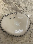 Rawlings Heart Of The Hide 28 Francisco Lindor Training Mitt. Fixed Price $174.99.