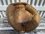 Mizuno World Win Gca- 6 Catchers Mitt Glove Professional Model Baseball. Fixed Price $79.99.
