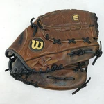 Wilson 12" A1505 ST3 Baseball Glove Right Hand Play Dual Hinge Canyon Leather. Fixed Price $22.19.