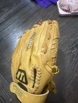 Mizuno Mpr 1150 Little League Approved Baseball Glove Prospect Series 11.5". Fixed Price $25.50.
