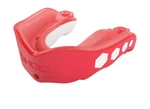 Shock Doctor Adult Sport Gel Max Punch Flavor Fusion Mouth Guard Red / White. Fixed Price $24.99.