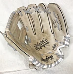 Rawlings Baseball Glove Highlight Series H105IC Rht Color Beige. Fixed Price $32.87.