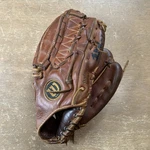 Vintage Wilson A2000 Xl 12 Baseball Glove Rht Righty Leather Dual Hinge Usa. Fixed Price $159.99.
