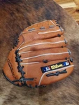 Wilson 11" A1823 Pro 6 Baseball Glove Left Handed. Fixed Price $24.00.