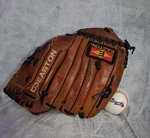 Easton NAT60 Baseball Mitt 12.5 Right Hand Throw Glove Natural Series Leather. Fixed Price $29.99.