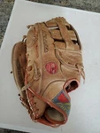 Mizuno MT2070 Autograph Professional Model Ez Pocket Goose Leather W Softbal. Fixed Price $10.93.