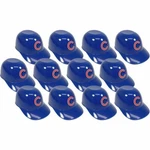 Mlb Chicago Cubs Mini Batting Helmet Ice Cream Snack Bowl Lot Of 12. Fixed Price $39.99.