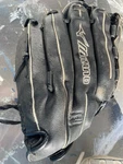 Mizuno Softball Glove 12.5 Inch Gpp 1257D Girls Black. Fixed Price $18.00.
