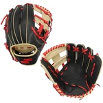 Ssk Craftsman 11.5" Infield Baseball Glove Z5-1150BLKCMLRED1. Fixed Price $119.95.