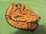Wilson Staff A1896 PS10 Professional Series Lht Baseball Glove. Fixed Price $34.95.