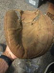 Rawlings John Romano Rl 12 Catchers Mitt Glove 1980'S. Fixed Price $39.77.