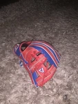 Akadema Afl Torino Series Baseball Glove Size: 11.5 Rht. Fixed Price $150.00.