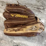 Mizuno Pro Gcp 54S Baseball Softball Glove 11.75" Rht Brown Read. Fixed Price $69.99.