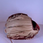 Rawlings Gold Glove Elite GGE1275HCBR 12.75" Leather Baseball Left Hand. Fixed Price $80.00.