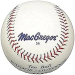 Macgregor #56 Official Indoor/outdoor Tee Balls (12-PACK). Fixed Price $44.92.