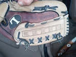Louisville Dynasty Series DY1351 Left Hand Thrower 13.5'. Fixed Price $30.00.