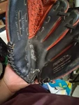Mizuno Gpp 1200Y1DRD Surefit Prospect Baseball Glove 12" Rht Broken In.. Fixed Price $15.00.