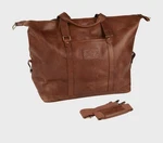 Rawlings Rugged Away Game Duffle Bag - Brown New. Fixed Price $400.00.