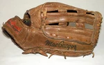 Macgregor Baseball Glove Model M2TS- Rod Carew Autographed Rht 12. Fixed Price $40.40.