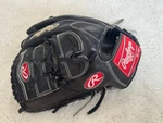 Rawlings Preferred 12" Pitcher Infielder Baseball Glove Lht Lefty PROS12-9B. Fixed Price $154.00.