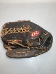 Rawlings PPE1225 Tbr 1/4 Trap-eze Model Leather Baseball Glove Lh Left Hand. Fixed Price $42.99.