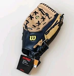 Wilson Softball A360 14" Leather Glove Rht Right Hand Throw Oversize Pocket Nwt. Fixed Price $36.95.