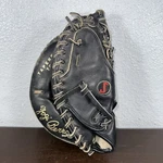 Spalding Yogi Berra 42-496 Baseball Mitt Lh Stadium Series Model Black. Fixed Price $38.29.
