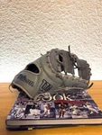 Custom Scoopy Wilson A2000 First Mitt Baseball. Fixed Price $425.00.