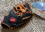Brand New Vintage Rawlings Pro Series RFM-25BT Mark Mcgwire Model 11.5 Rh. Fixed Price $188.00.