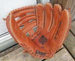 Cooper Black Diamond 630 Baseball / Softball Glove - 13" Leather Rht. Fixed Price $21.99.