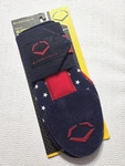 New Evoshield Sliding Mitt Adult Right Hand Patriot Colors Navy Scarlett White. Fixed Price $32.00.