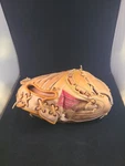 Rawlings RCM8 Rht Baseball Glove Catchers Mitt Ted Simmons Vintage Cardinals Hof. Fixed Price $34.98.