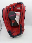 Wilson A2000 Masataka Yoshida 12.5" Outfield Glove Lht Winter 2024 Made Japan. Fixed Price $295.00.