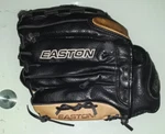 Easton BX125S 12.5 Inch Baseball Glove For The Left Hand. Fixed Price $13.09.