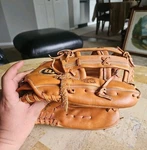 Wilson A9810 Softball Glove Good Condition. Fixed Price $49.99.
