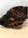 Rawlings FP120SB Freed Righthand Thrower Fast-pitch Glove Basket Web. Fixed Price $19.95.